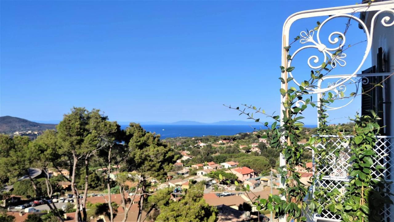 Hotel Golfo Azzurro Capoliveri  Exterior foto