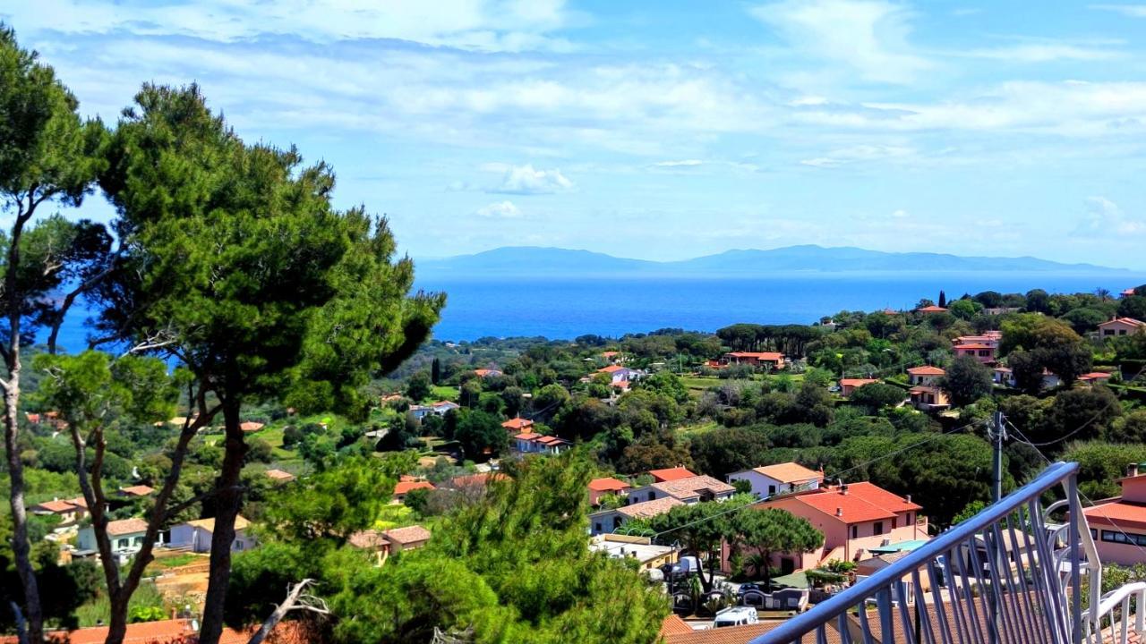 Hotel Golfo Azzurro Capoliveri  Exterior foto